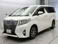 2016 Toyota Alphard Hybrid