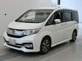 2017 Honda Step WGN Spada