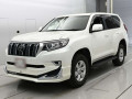 2021 Toyota Land Cruiser Prado
