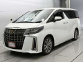 2022 Toyota Alphard