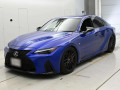 2021 Lexus IS