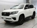 2021 Toyota Land Cruiser Prado