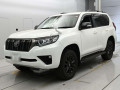 2020 Toyota Land Cruiser Prado