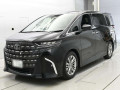 2025 Toyota Alphard
