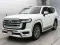 2025 Toyota Land Cruiser