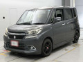 2017 Suzuki Solio Bandit