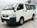 2021 Toyota Hiace Van