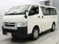 2021 Toyota Hiace Van