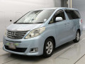 2012 Toyota Alphard