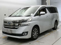 2017 Toyota Vellfire Hybrid