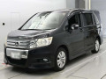 2010 Honda Step WGN Spada