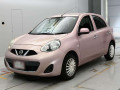 2013 Nissan March