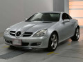 2005 Mercedes Benz SLK Class