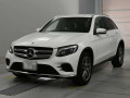 2017 Mercedes Benz GLC-CLASS