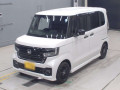 2022 Honda N-BOX CUSTOM
