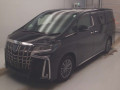 2023 Toyota Alphard Hybrid