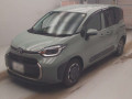2025 Toyota Sienta