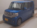 2015 Honda N-BOX CUSTOM