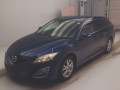 2011 Mazda Atenza Sports Wagon