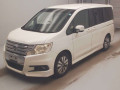 2010 Honda Step WGN Spada