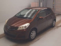 2011 Toyota Vitz