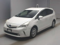 2014 Toyota Prius alpha