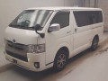 2019 Toyota Hiace Van