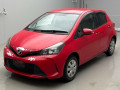 2015 Toyota Vitz