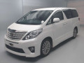 2014 Toyota Alphard