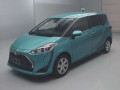 2021 Toyota Sienta