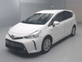 2015 Toyota Prius alpha