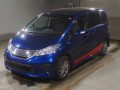 2014 Honda Freed hybrid