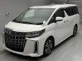 2021 Toyota Alphard