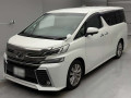2016 Toyota Vellfire