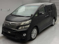 2012 Toyota Vellfire