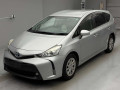 2017 Toyota Prius alpha