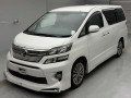 2013 Toyota Vellfire