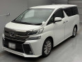 2016 Toyota Vellfire