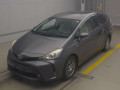 2015 Toyota Prius alpha