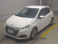 2017 Peugeot 208