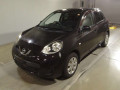 2015 Nissan March