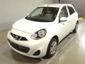 2013 Nissan March