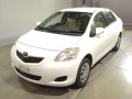 2011 Toyota Belta