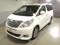 2013 Toyota Alphard Hybrid