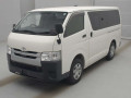 2020 Toyota Regiusace Van