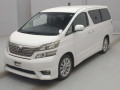 2009 Toyota Vellfire