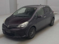 2015 Toyota Vitz