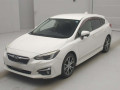 2018 Subaru Impreza Sports