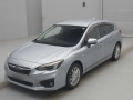 2017 Subaru Impreza Sports