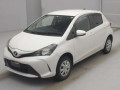 2015 Toyota Vitz